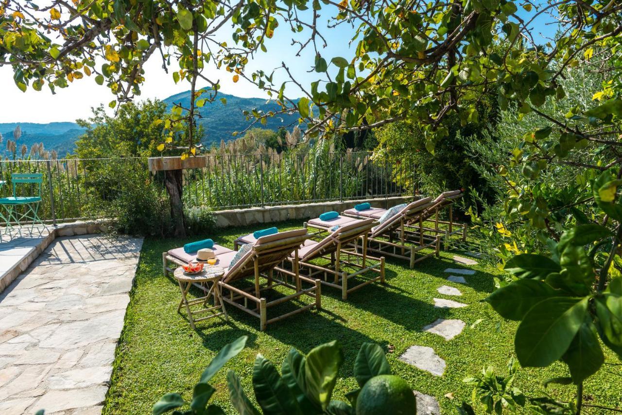 Rustic Stone Villa Begovi Dvori- 15 Minutes To Dubrovnik Buitenkant foto